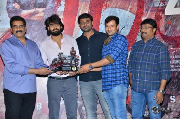 RX100 Movie 25 Days Celebration Photos
